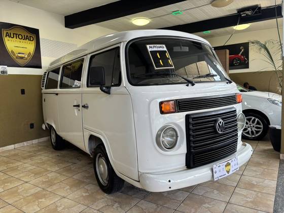 VOLKSWAGEN KOMBI 1.4 MI STD LOTAÇÃO 8V FLEX 3P MANUAL VOLKSWAGEN KOMBI 1.4 MI STD LOTAÇÃO 8V FLEX 3P MANUAL